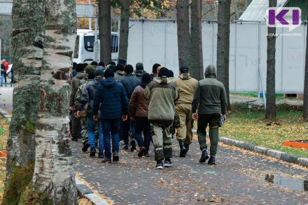 В Коми мобилизованных и добровольцев освободят от транспортного налога