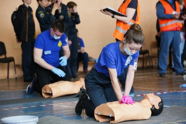 В Сыктывкаре состоится Региональный чемпионат по оказанию первой помощи для учащихся и студентов