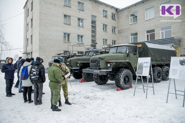 В Сыктывкаре вычислили хулигана, который 