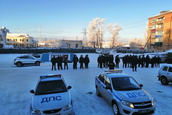 В Коми прошли учения по ликвидации разведывательно-диверсионной группы на железнодорожной станции 