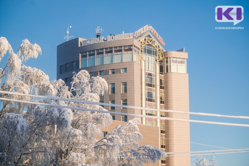 Погода в Коми 13 декабря: на севере до -26 °C, на юге -6 °C