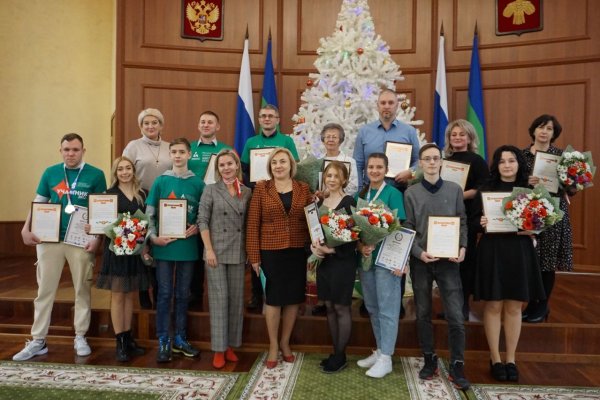 Лариса Карачева вручила награды победителям Национального чемпионата 