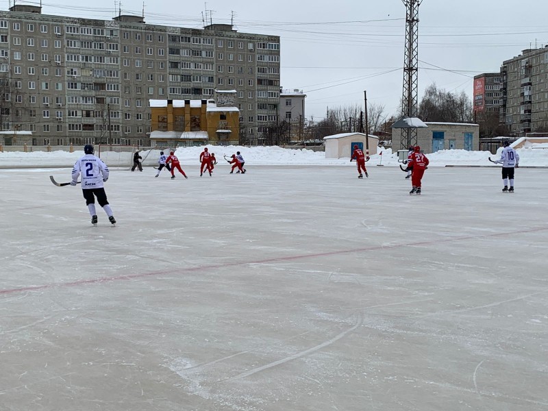 "Строитель-Сыктывкар" одержал три победы в Нижнем Новгороде