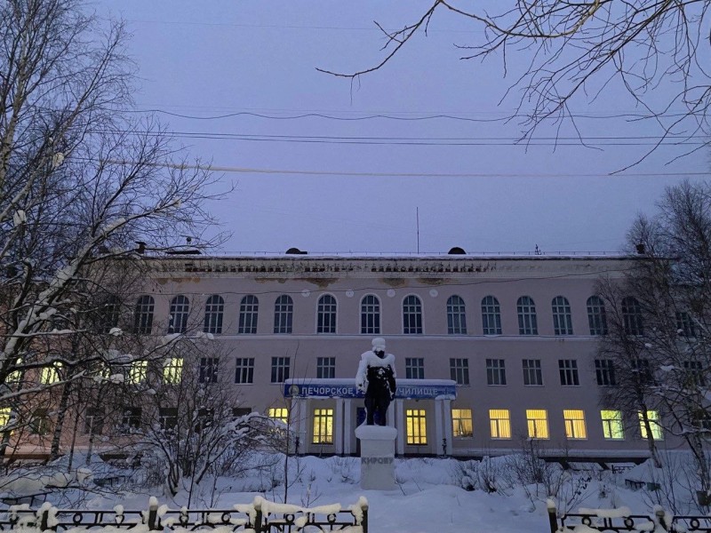 Переход под крыло республики обсудили в Печорском речном училище

