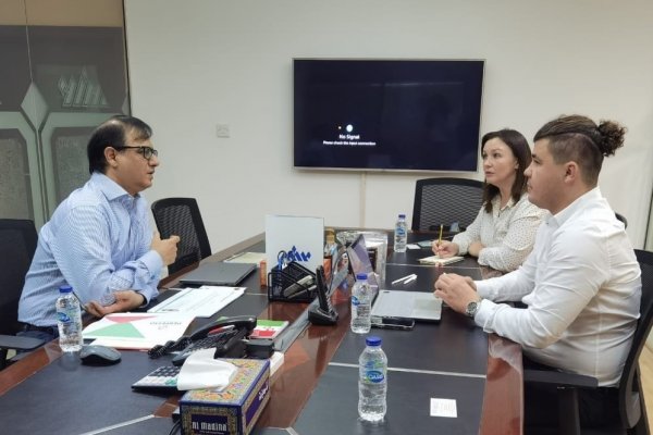 Предприниматели региона посетили Узбекистан, Египет и ОАЭ для налаживания поставок из Коми