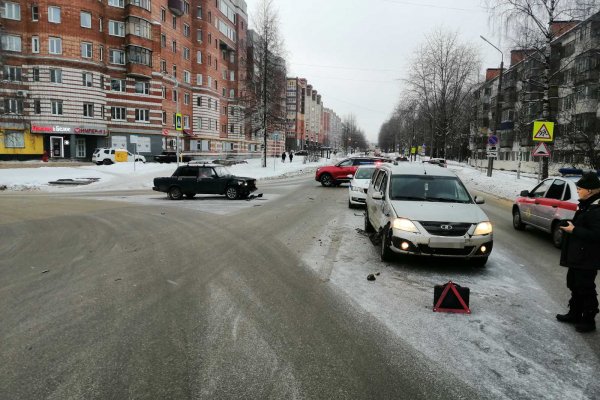 В Сыктывкаре водитель 