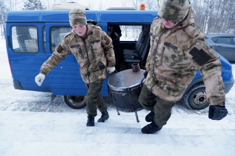 Учреждения Коми объединяются для сбора дополнительной поддержки нашим военнослужащим