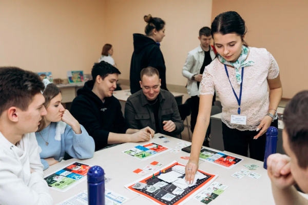 Жители Коми считают востребованной работу волонтеров финансового просвещения