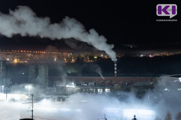 Погода в Коми на 9 января: повсеместно аномальные морозы 