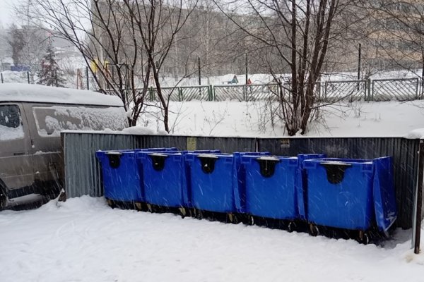 Регоператор Севера завершил уборку площадок в муниципалитетах Коми, где были объявлены актированные дни