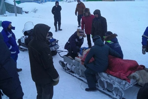 Воркутинца, тушившего упавший в НАО самолет, представят к ведомственной награде МЧС России