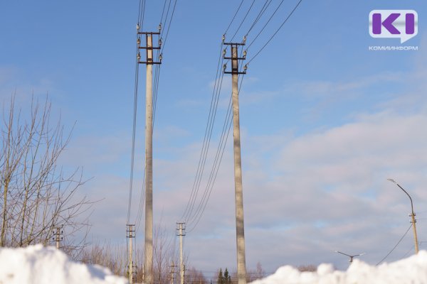 В Вуктыле работают над повышением надежности электроснабжения