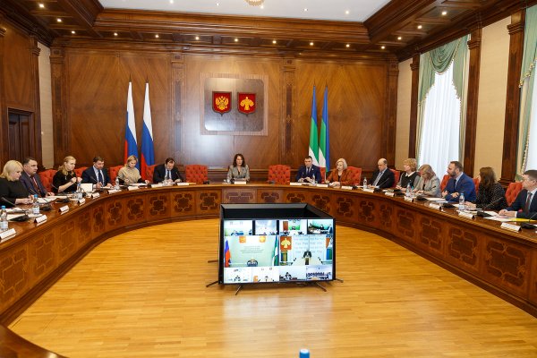 Эльмира Ахмеева рассказала о реализуемых в Коми инфраструктурных объектах