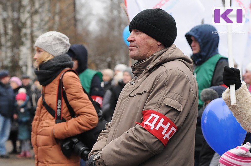 В Коми появится знак отличия "За вклад в развитие народных дружин"