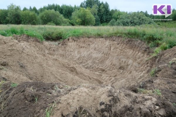 Арендатора в Сыктывдинском районе обязали провести рекультивацию земель

