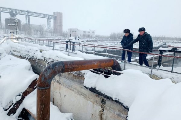 Прокуратура Воркуты не выявила фактов сокрытия информации по аварии на очистных в Воркуте

