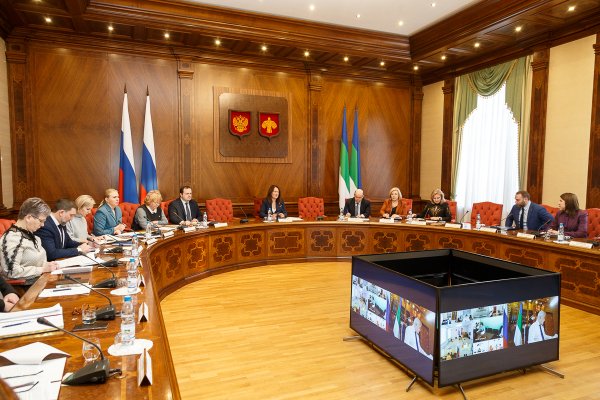 Эльмира Ахмеева рассказала о мерах федеральной поддержки региона в 2023 году

