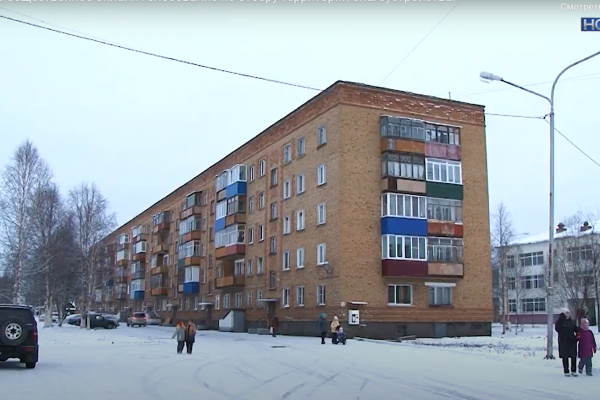 В Инте стартовало онлайн-голосование по отбору территорий для благоустройства в 2024 году
