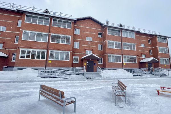 В Сыктывкаре оснастили 