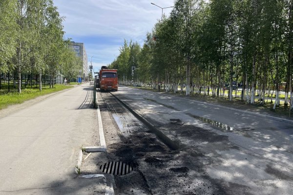 В Усинске определились с ремонтом общественных территорий, дворовых территорий и дорог на 2023 год