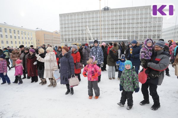 Более половины жителей Коми не меняли место постоянного жительства