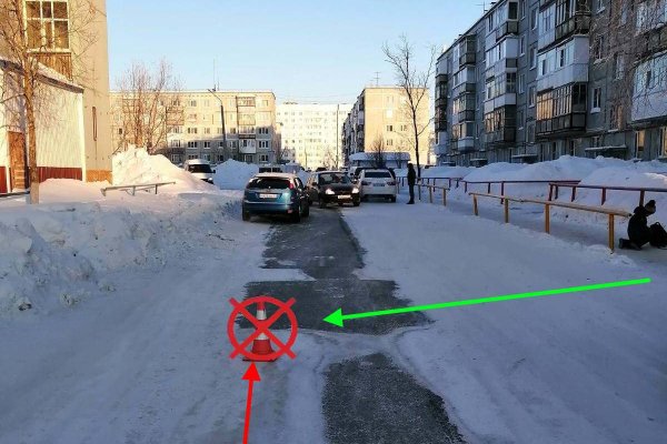 В Усинске десятилетняя девочка попала под Ford Focus