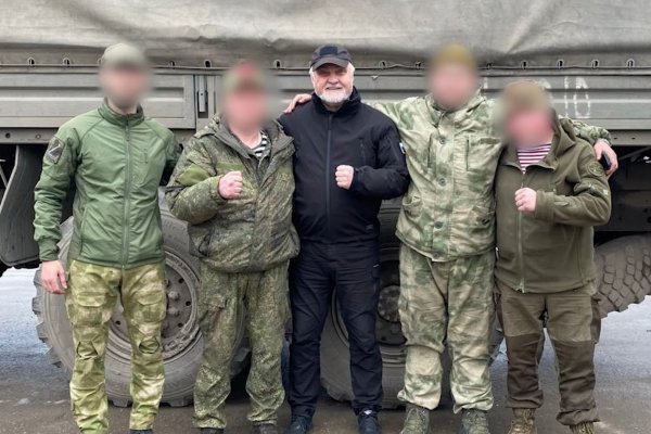 Глава Коми рассказал о встрече с еще одной командой земляков, защищающих Родину на специальной военной операции