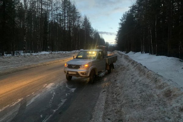 Под Сосногорском после столкновения с 