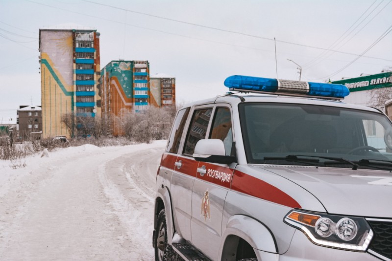 В Воркуте задержали устроивших драку посетительниц бара