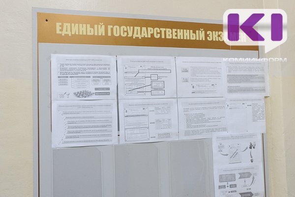 ЕГЭ по каким предметам будут сдавать выпускники в Коми в 2023 году