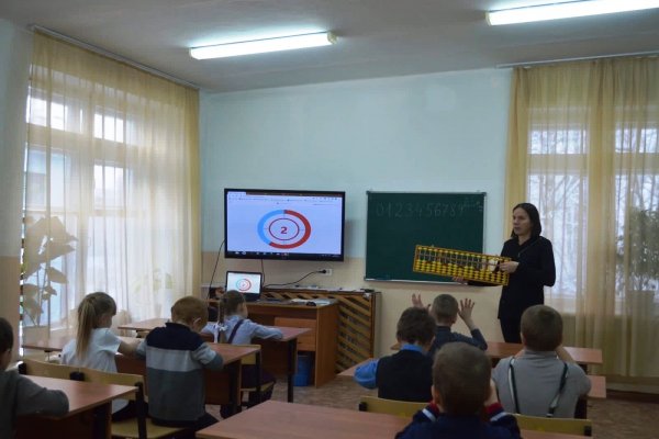 Дети Нижнего Одеса изучают ментальную арифметику благодаря гранту ЛУКОЙЛа

