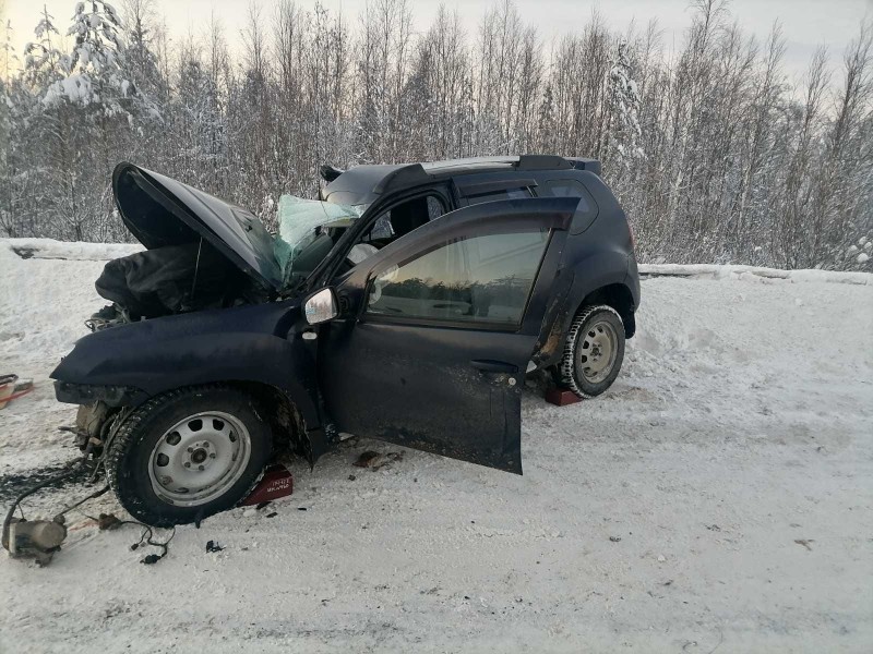 Обвиняемый в гибели трех человек водитель из Усинска предстанет перед судом