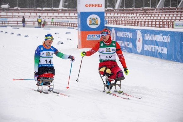 Мария Иовлева победила на чемпионате и первенстве России по спорту лиц с поражением ОДА