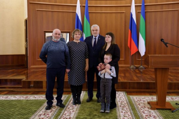 Семь жителей Коми посмертно награждены за мужество, отвагу и самоотверженность