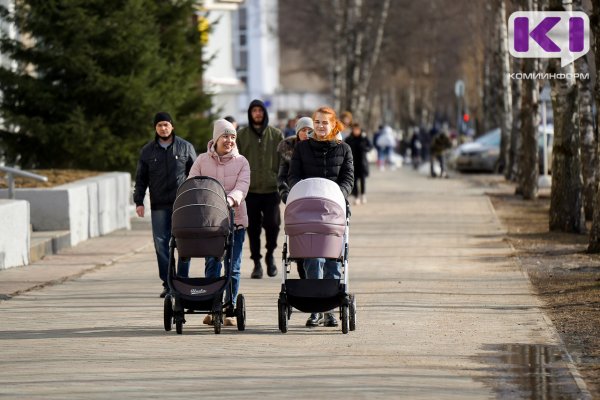 Благодаря нацпроектам в Коми удалось обеспечить достижение результатов социально-экономического развития региона – правительство Коми