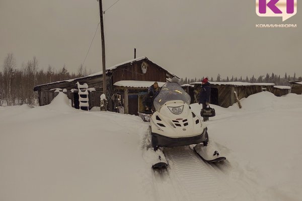 Отшельнику из Сосногорска потребовалась помощь спасателей 