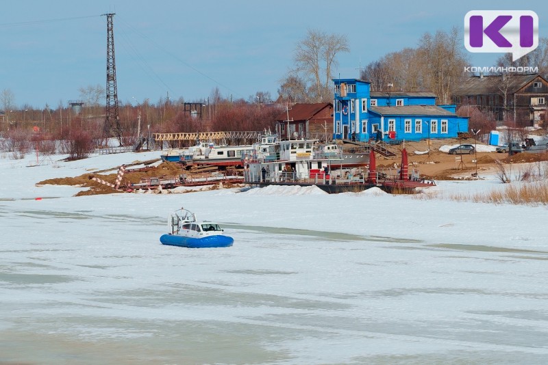 Погода в Коми 29 марта: на севере до -16°С, на юге +5°С