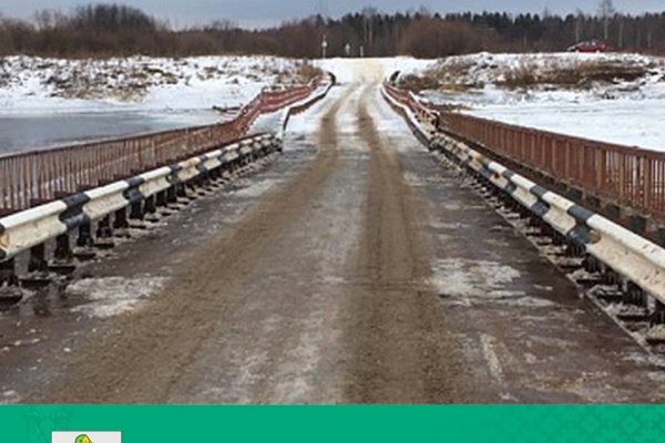 В Прилузье из-за повышения уровня воды запретили движение транспорта через реку