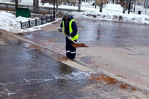 Бремя ответственности за содержание прилегающих к зданиям территорий поделят с городом их собственники