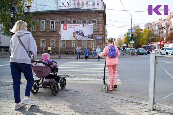 Каждый второй сыктывкарец — за введение ограничений для вождения самокатов