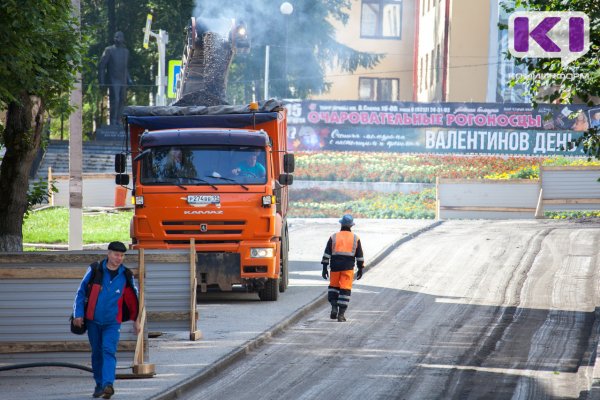 В Коми в ближайшее время стартует дорожная кампания