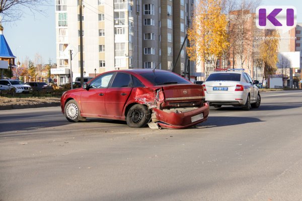 В Коми сокращают места концентрации ДТП в рамках нацпроекта 