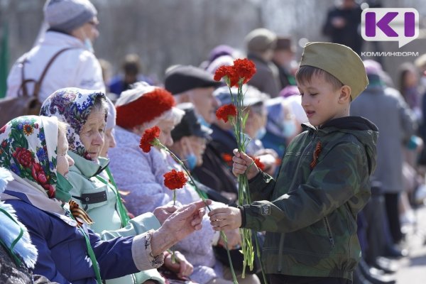 В ходе марафона 