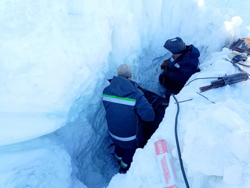 В Воркуте восстановили подачу холодной воды