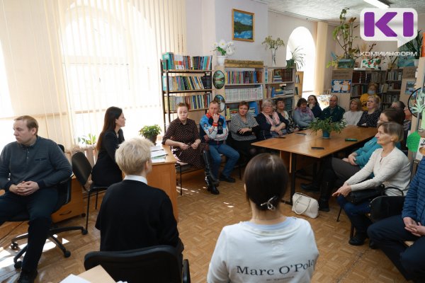 В Корткеросском районе обсудили, подходит ли площадка у Сторожевска для размещения мусоросортировочного комплекса