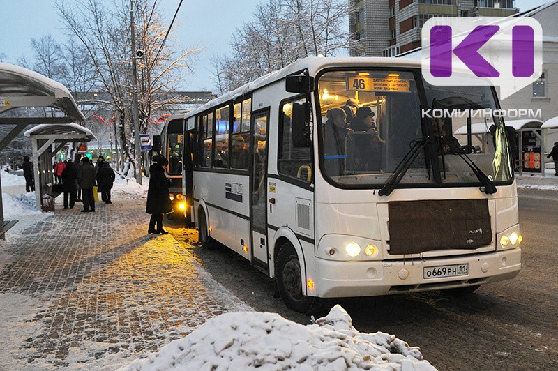 Для верующих сыктывкарцев в Пасху пустят ночной автобус