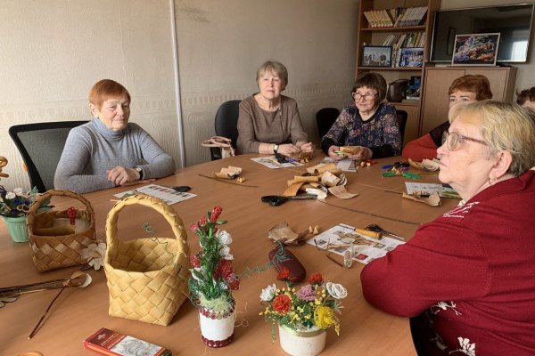 В Княжпогостском районе открылся Центр общения старшего поколения

