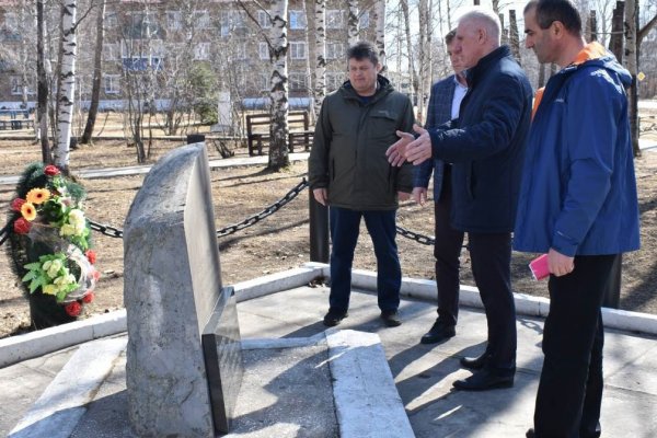 В Емве планируется установить новый памятник землякам, погибшим при исполнении воинского долга