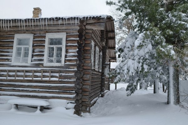 Погода в Коми 8 мая: мокрый снег, метель, гололедица