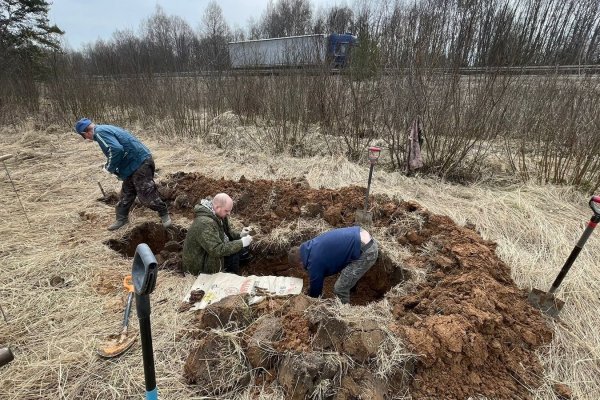 Под Ржевом нашли останки солдата из Коми, погибшего во время Великой Отечественной войны 